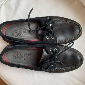Sperry Gold Cup TopSiders - Black